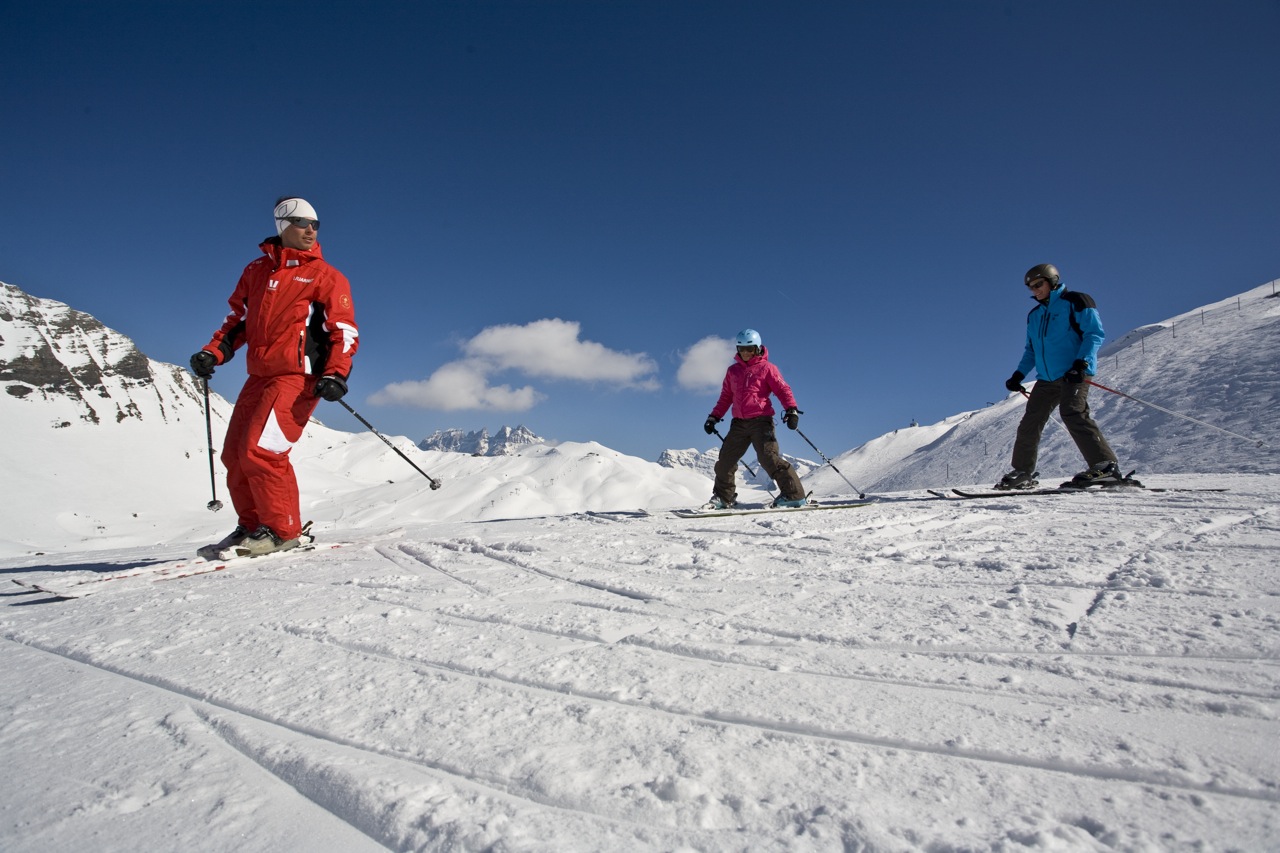 Skitips voor beginners