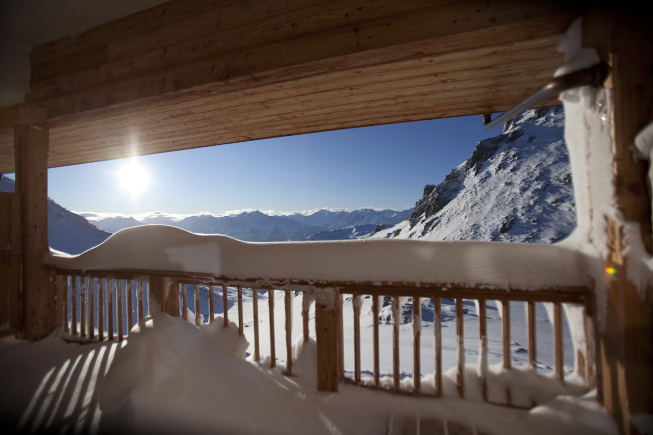 De beste wintersporthotels in de Alpen