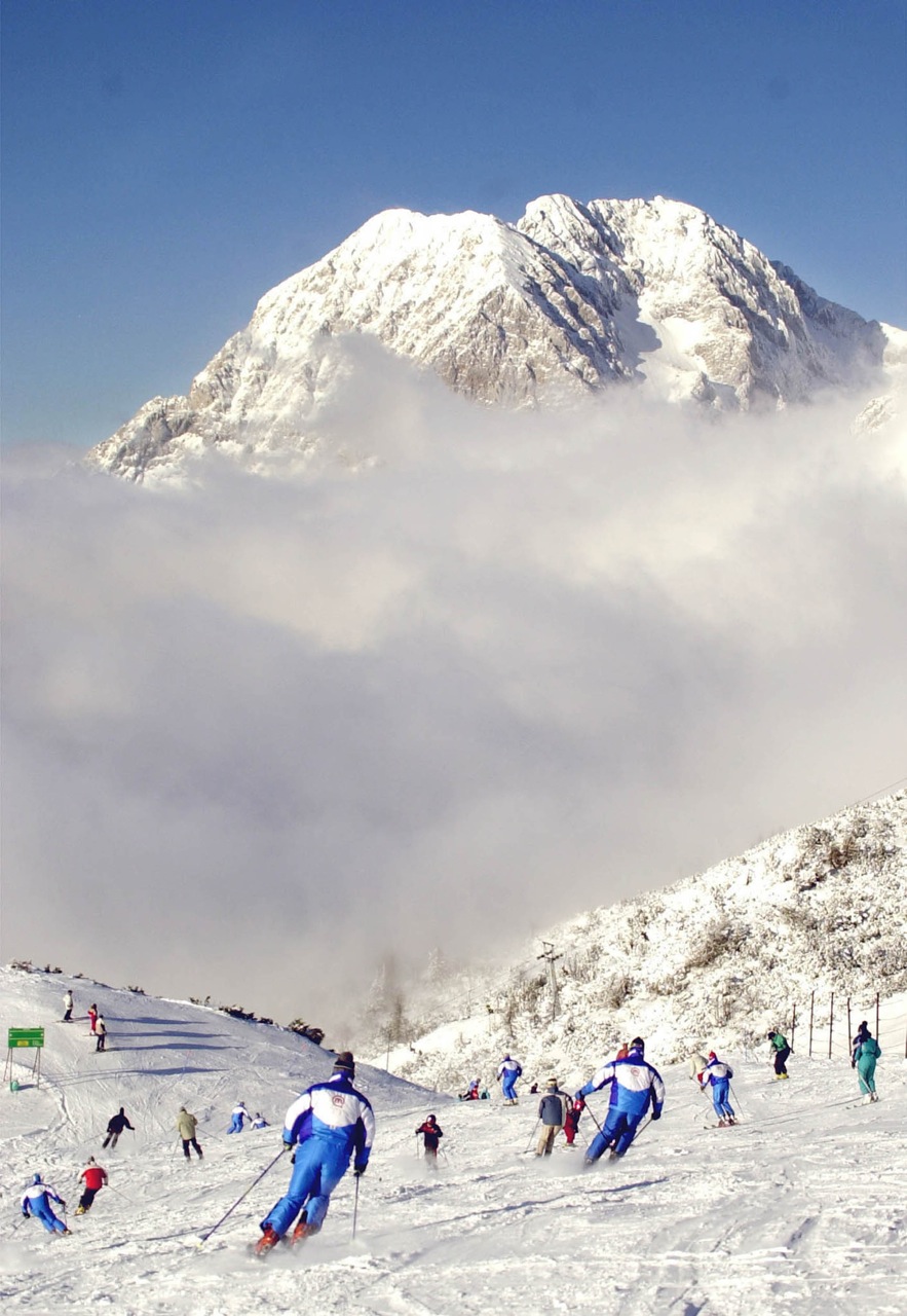 Slovenië  – Perfecte wintersportbestemming
