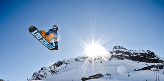 types snowboard, flex van een snowboard