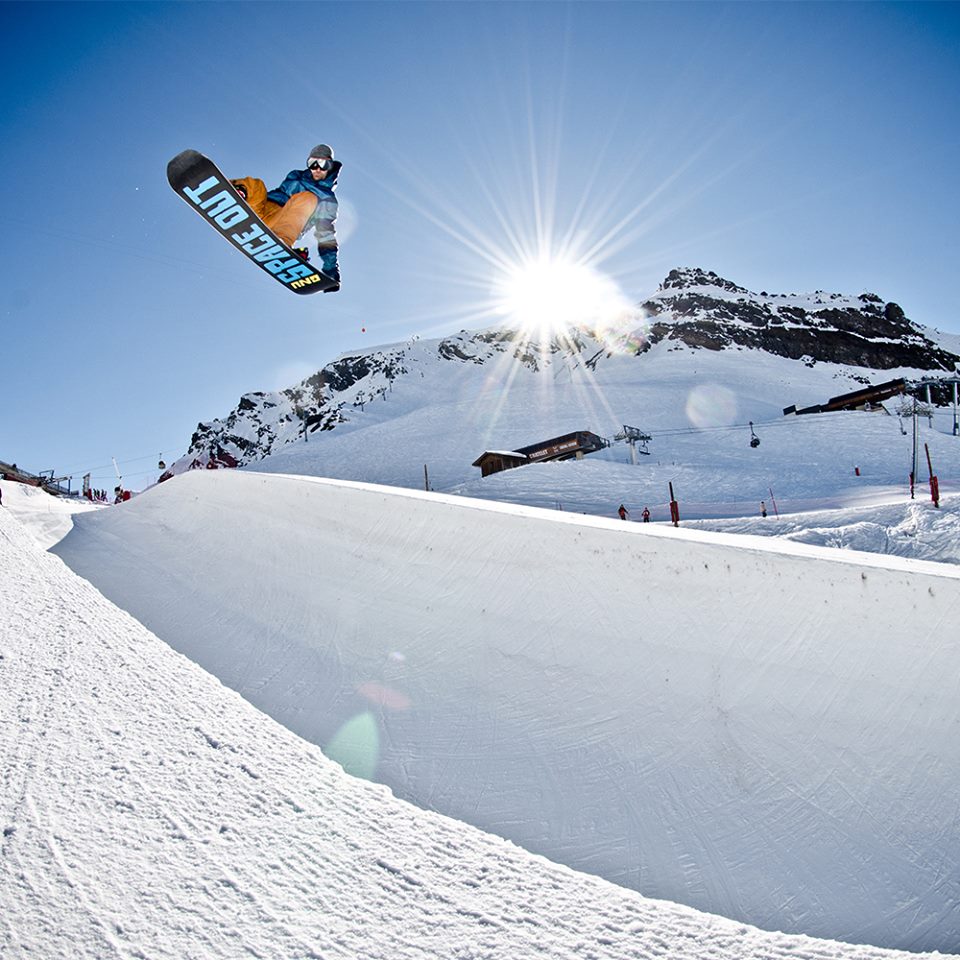 Flex van een snowboard – Kies jij een flexibele plank of een stijf snowboard