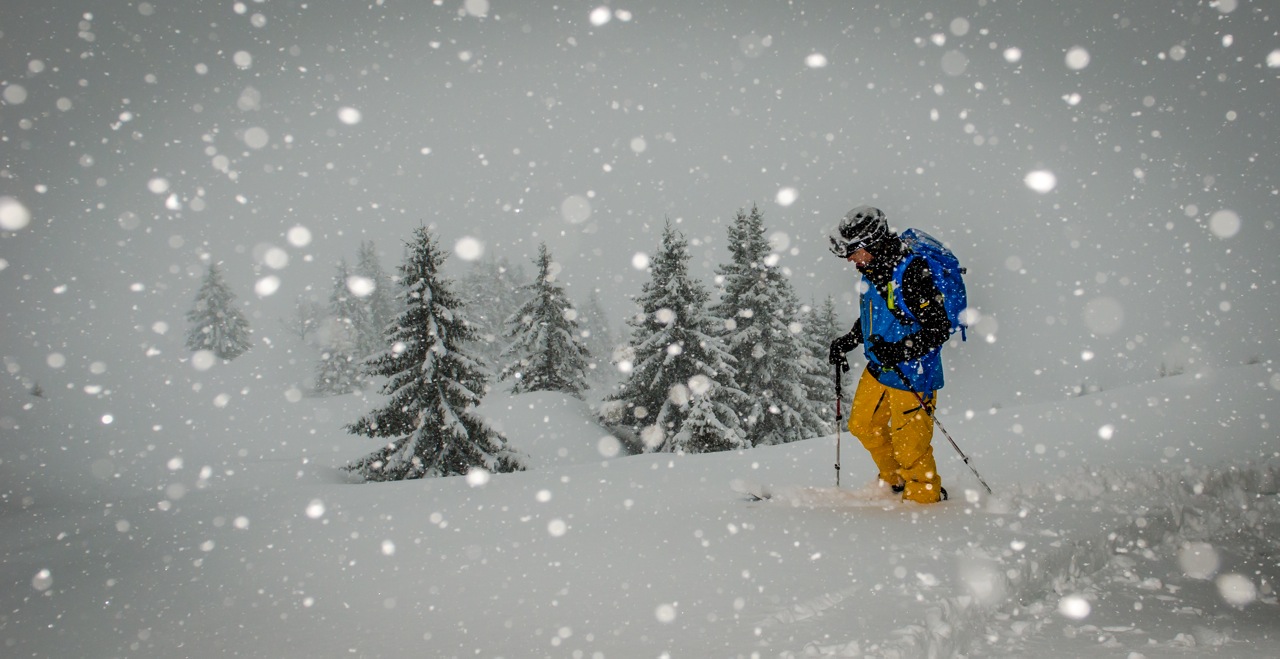 sneeuwzekere skigebieden, Hardshells als buitenste laag