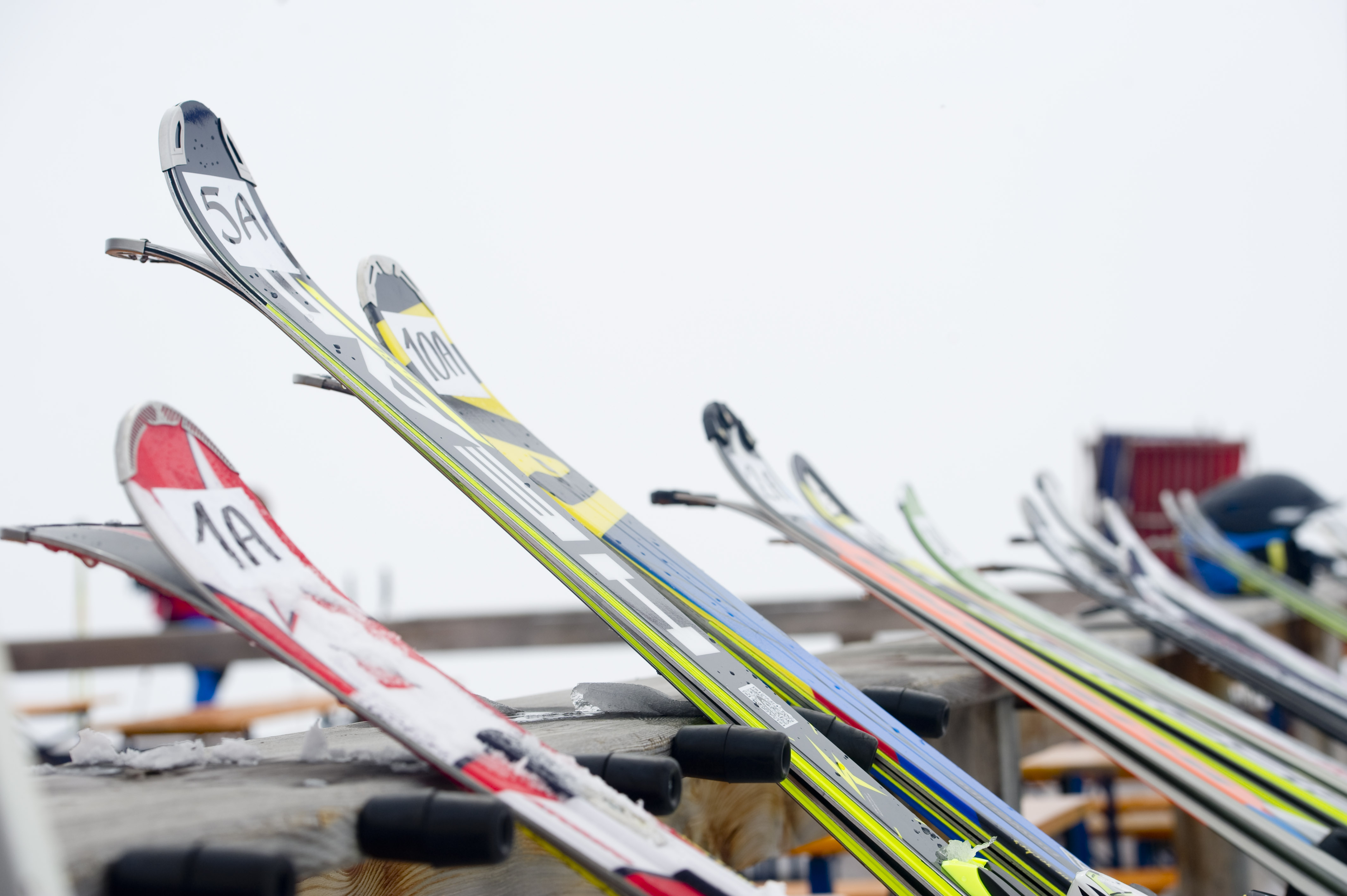 Lang Kaal varkensvlees Hoe kies ik de juiste lengte van mijn ski? - Wintersportgids