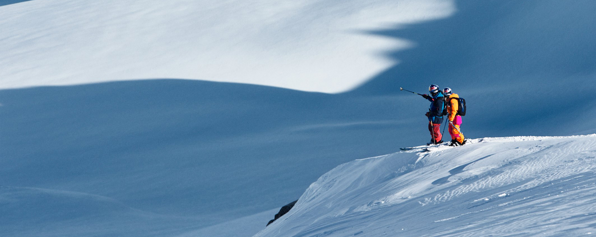 A skier knows – Perspective from the wilderness