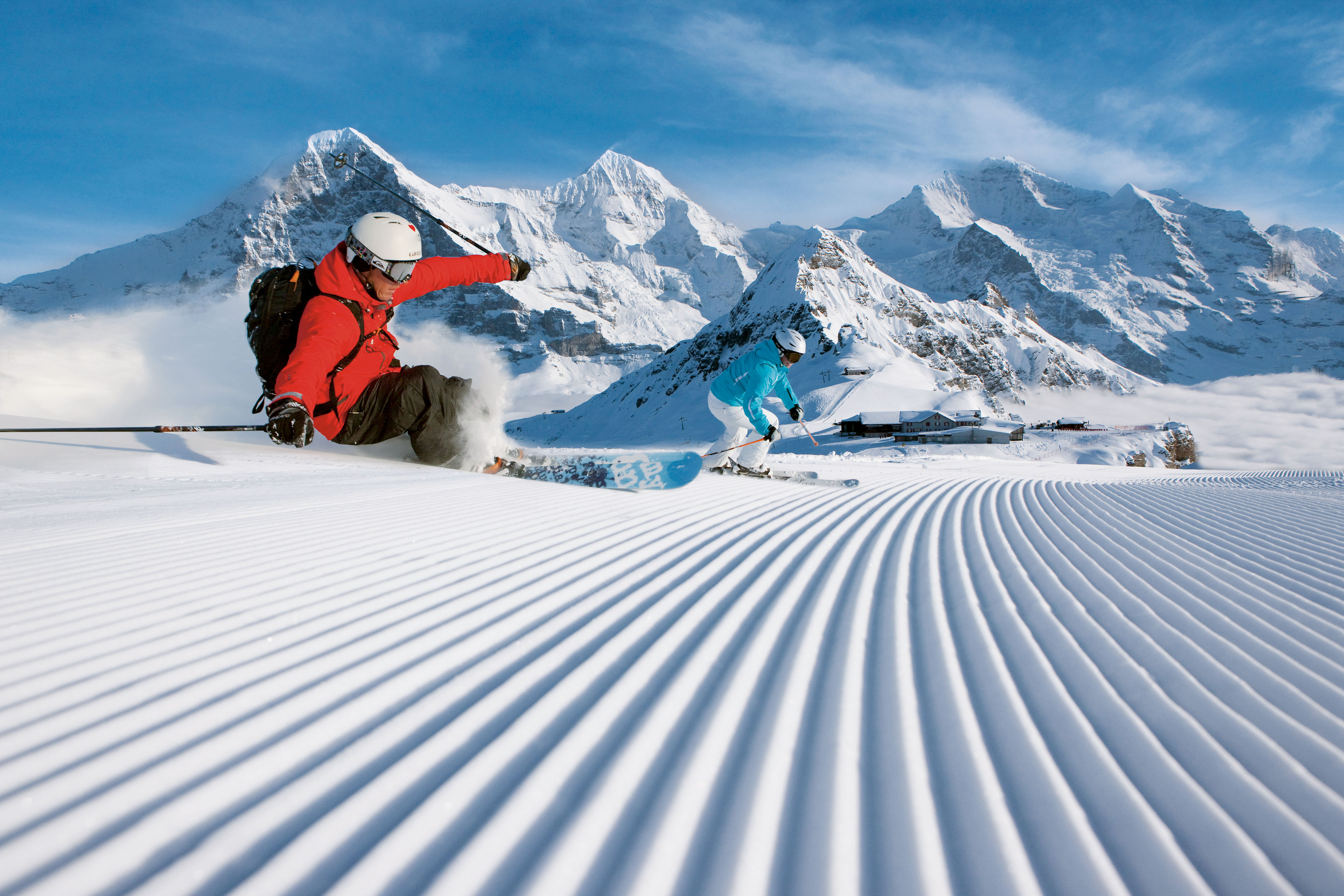vat St versneller Skitips voor gevorderden - je kunt altijd beter leren skiën!