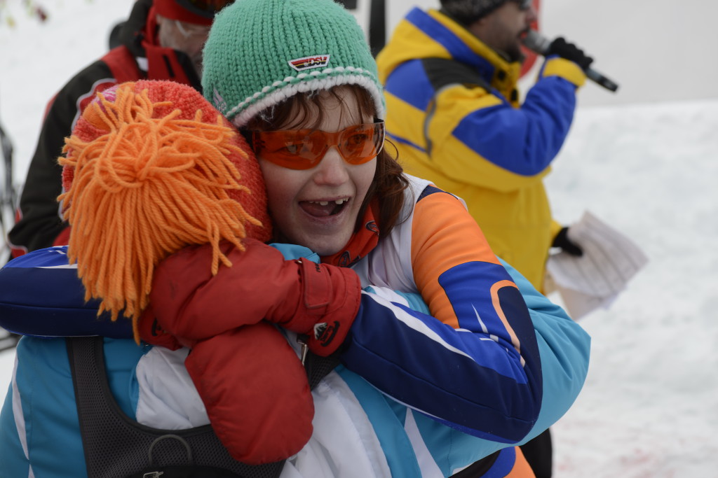 Special Olympics Wintergames