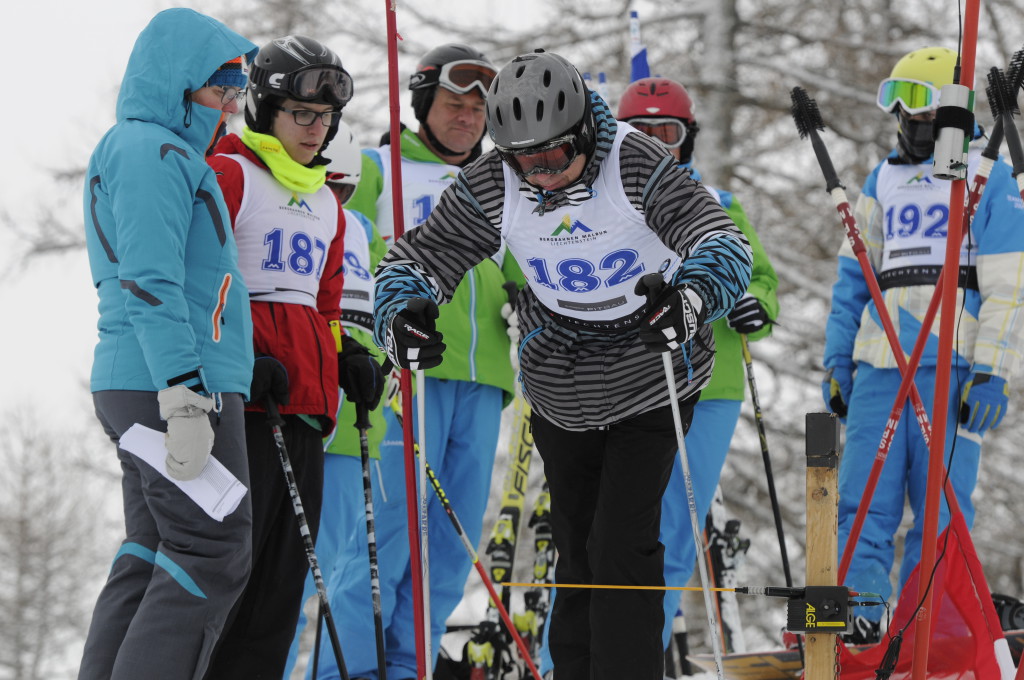 Special Olympics Wintergames