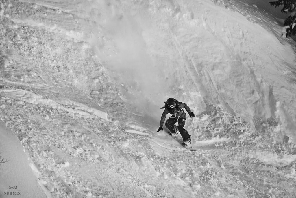 BK Freeride Snowboard