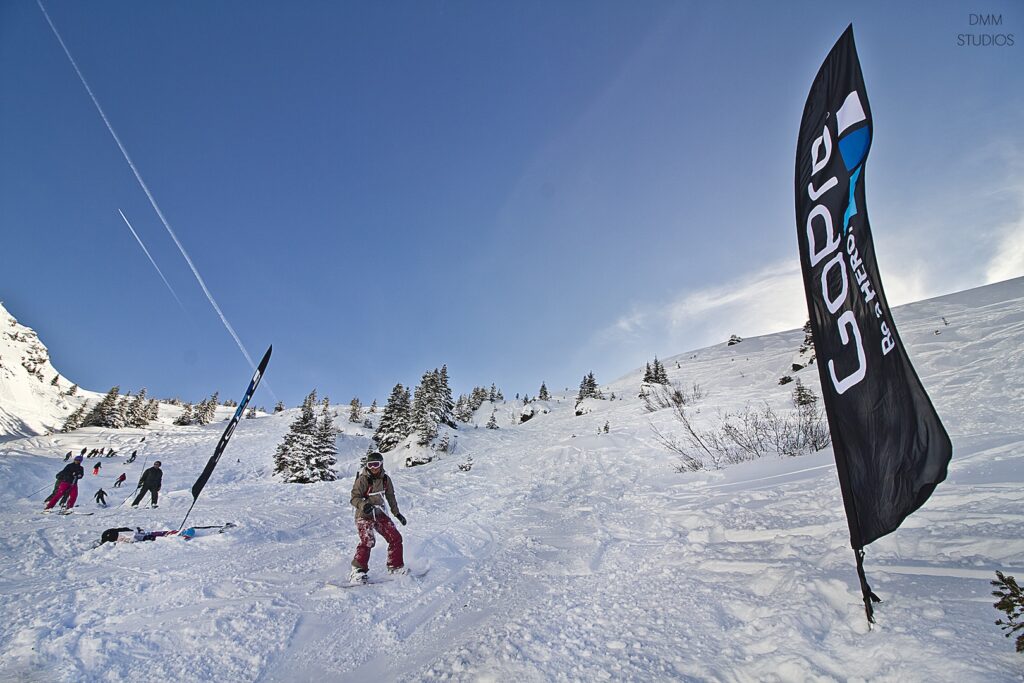 BK Freeride Snowboard