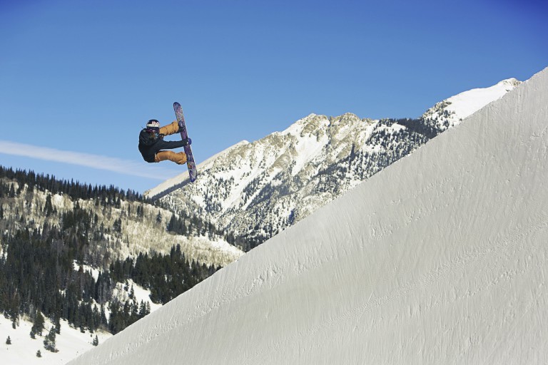 The American Snowboarddream, Breckenridge