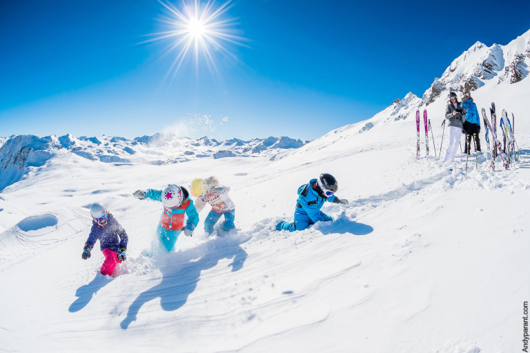 Sneeuwzekere skivakantie in Val d’Isere