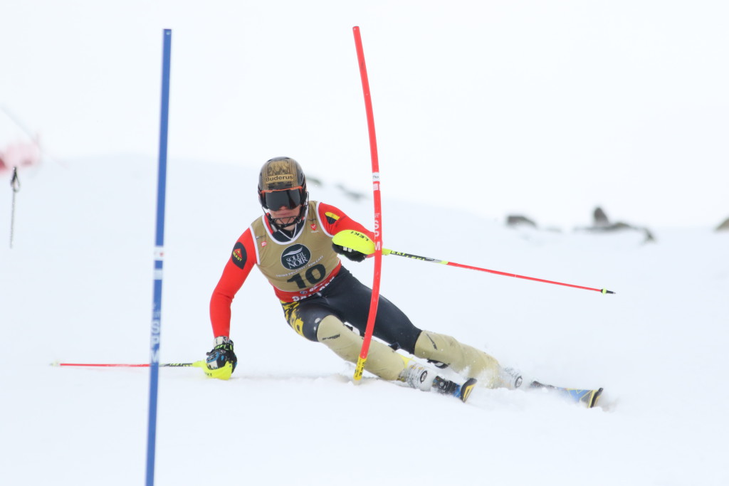 Armand Marchant Slalom