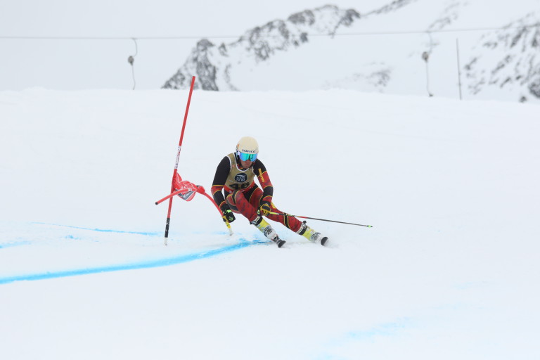 Parallel ski