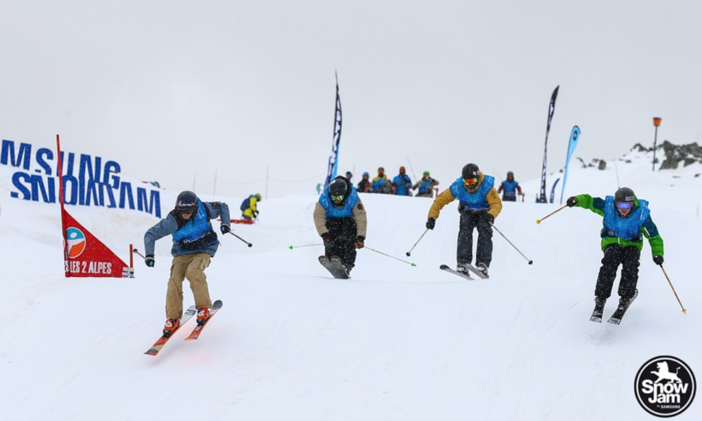Snowjam 2016