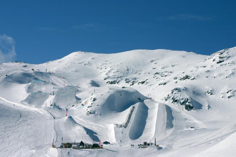 Activiteiten in Franse skigebieden