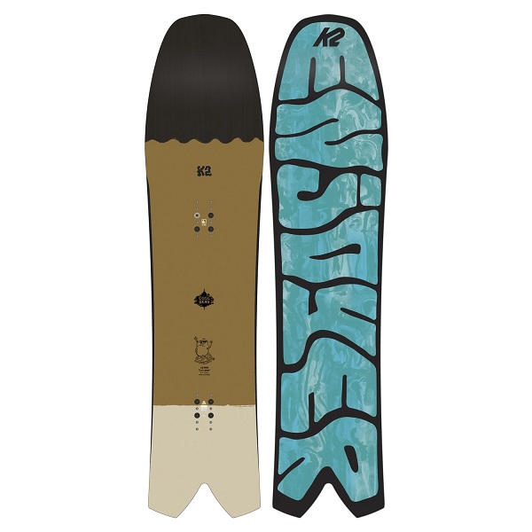 Cool Bean - Snowboard