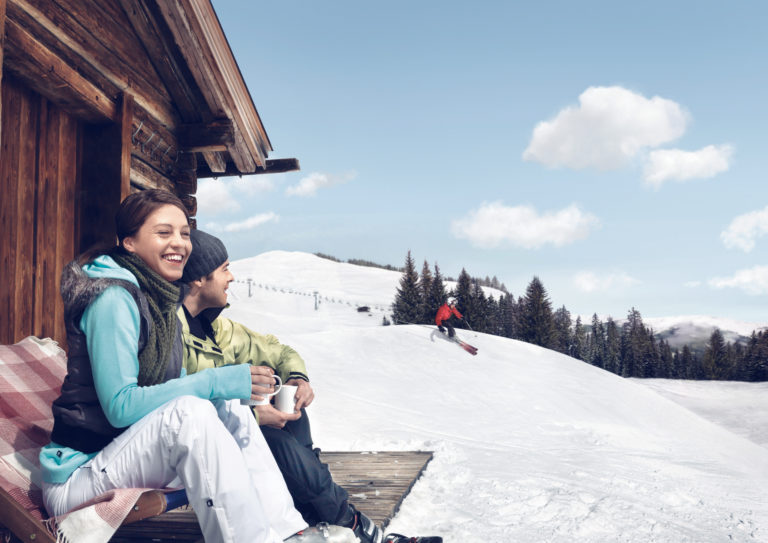 Oostenrijk begint wintersportseizoen