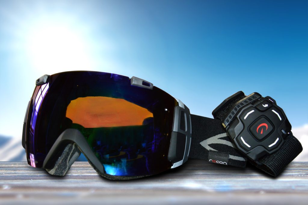 Datenskibrille - Ski Amade