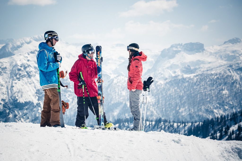 Ski Amade - Salzburger Sportwelt