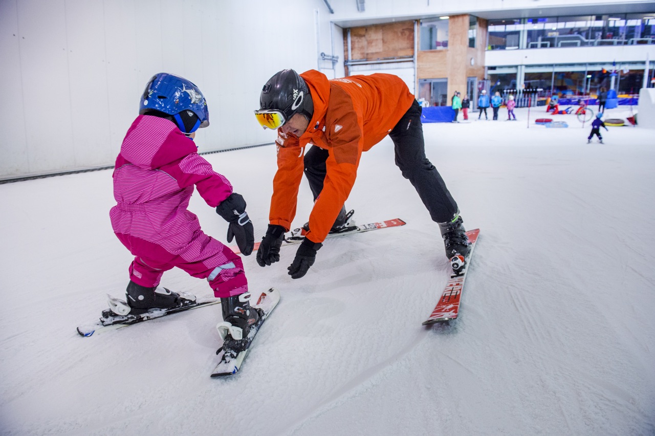 Monarch Overtreding galop Indoor skipistes in Nederland - volop keus voor wintersporters