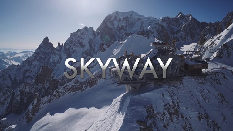 Salomon TV – Skyway