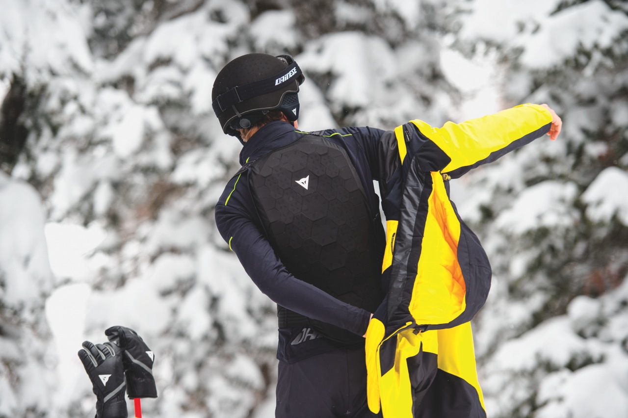 Armstrong toon voorwoord Welke skibescherming heb je nodig op wintersport? - Wintersportgids
