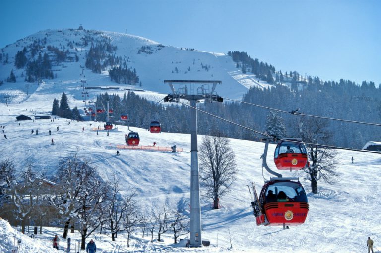 Itter Skiwelt Wilde Kaiser-Brixental
