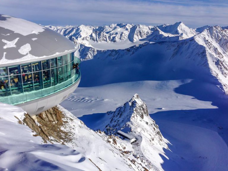 Meer nieuws uit Oostenrijkse skigebieden