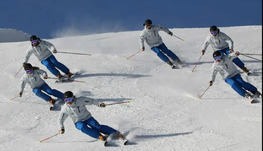 Demo-skiën