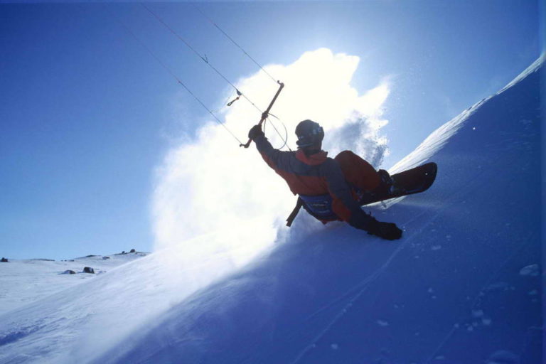 Snowkite Masters 2021 – Alpe d’Huez
