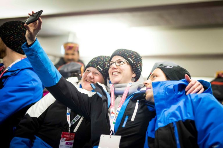 Belgische delegatie uiterst succesvol op Special Olympics Wereld Winterspelen!
