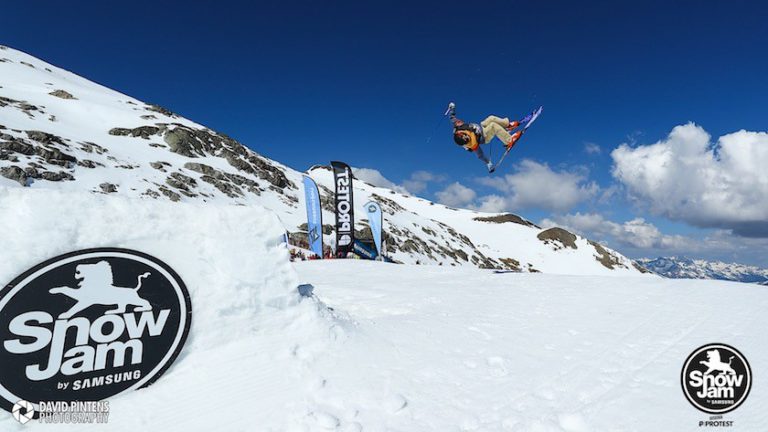 Belgian Open Air Freestyle Ski & Snowboard