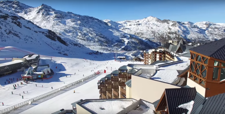 Val Thorens wederom verkozen tot Best Ski Resort