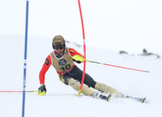 Belgische alpineskiers op de winterspelen 2018