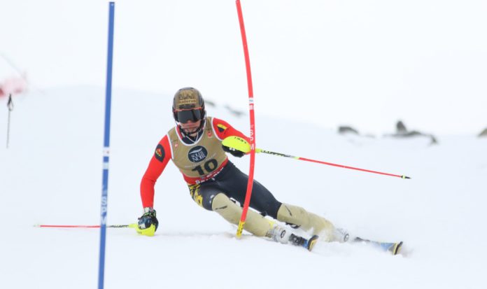 Belgische alpineskiers op de winterspelen 2018