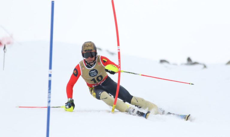 Belgische alpineskiërs op de winterspelen 2018