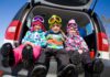 Spelletjes voor in de auto ; een lange autoreis met kinderen, beste skigebieden voor families in Frankrijk