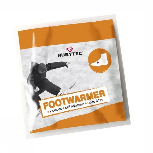 Rubytec footwarmer