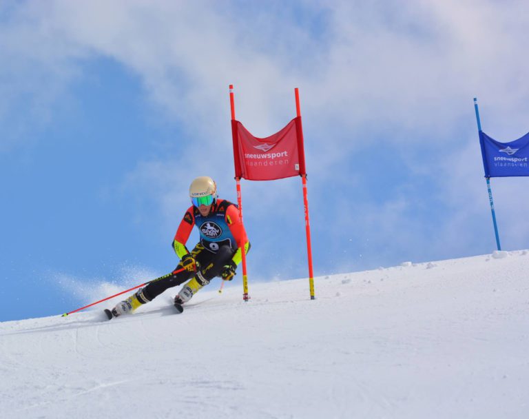 Sneeuwsport Vlaanderen en Olympische Winterspelen