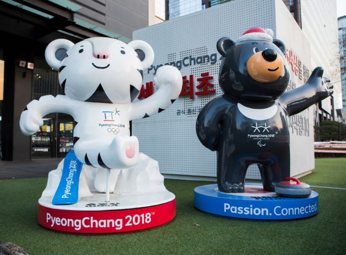 Programma Olympische Spelen Zuid-Korea