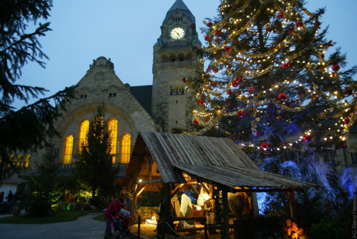 December in de Lorraine, de leukste kerstmarkten tijdens je skivakantie