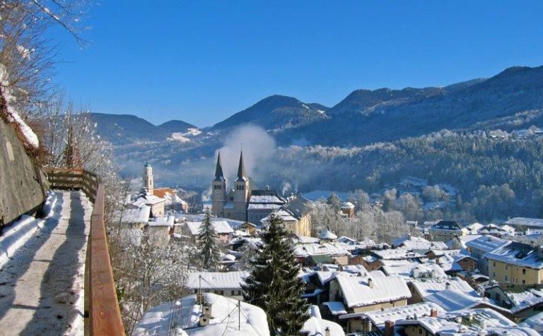 Foto’s skigebied Berchtesgadener Land
