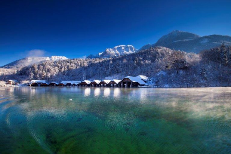 De skigebieden van Berchtesgadener Land: topsport, families en wellness