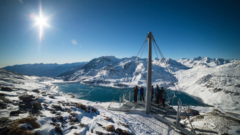 Op skivakantie in de Haute Maurienne – Val Cenis