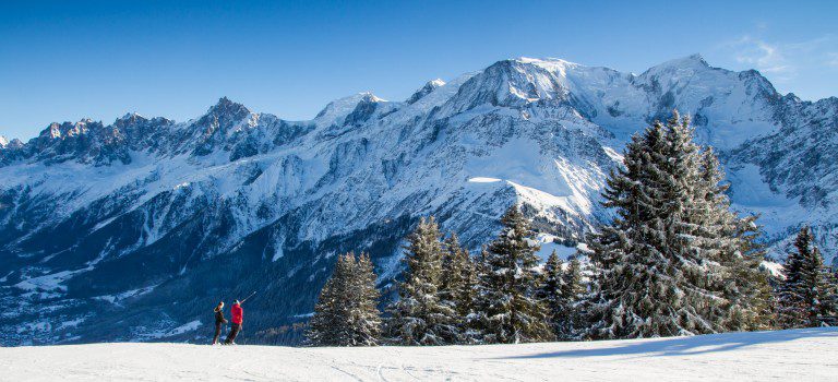 Wellness en wintersport in Saint-Gervais Mont-Blanc