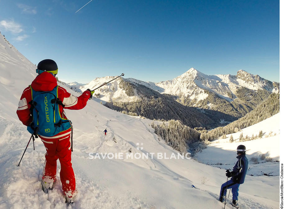 (c) Savoie Mont Blanc - Chabance