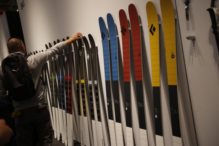 hoe onderhoud je ski's