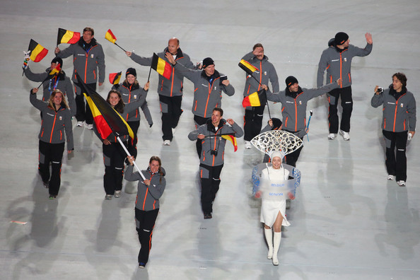 Belgische Olympische Atleten