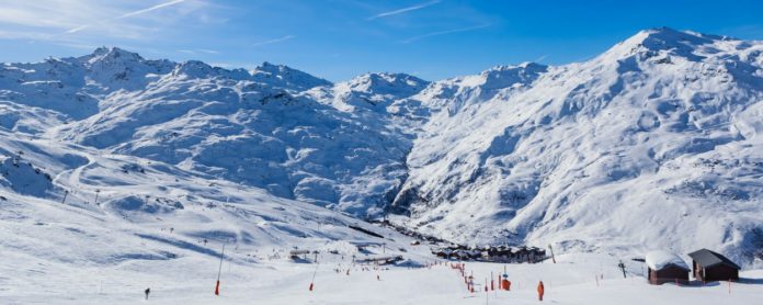 De grootste skigebieden in de Alpen