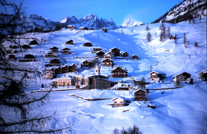 de mooiste autovrije skigebieden in de Alpen